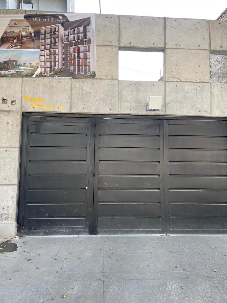 Depa Familiar Centrico Gdl Con Estacionamiento Leilighet Guadalajara Eksteriør bilde